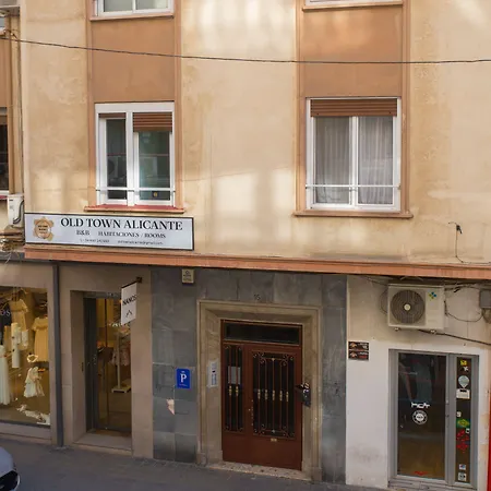 Old Town Penzion Alicante