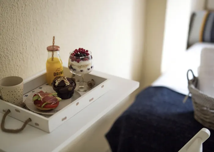 Pensjonat Old Town Alicante