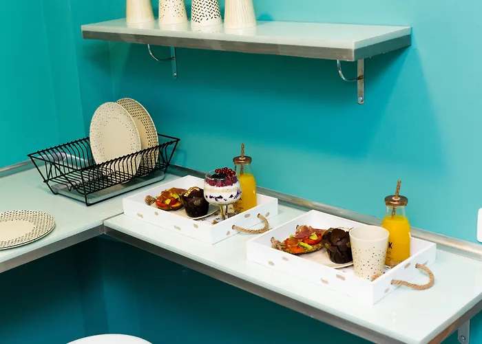 Pensjonat Old Town 3*