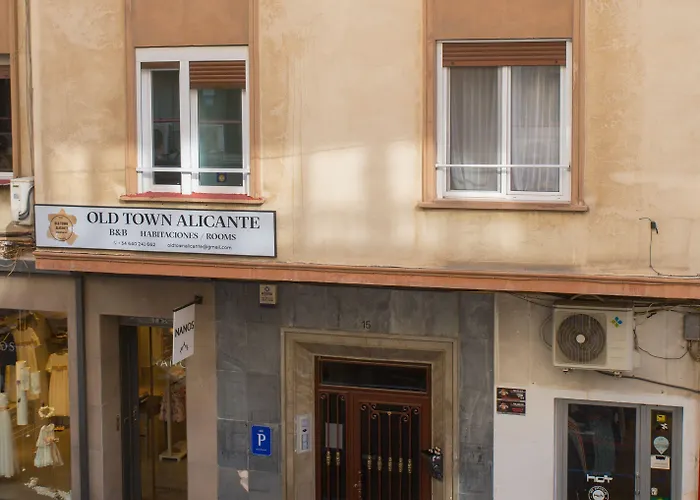 Old Town Pensjonat Alicante